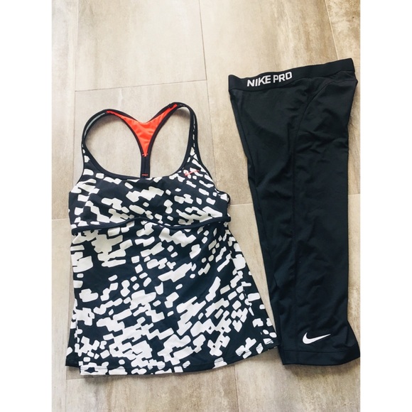 Nike Other - Nike Bundle Set Top and Pants
